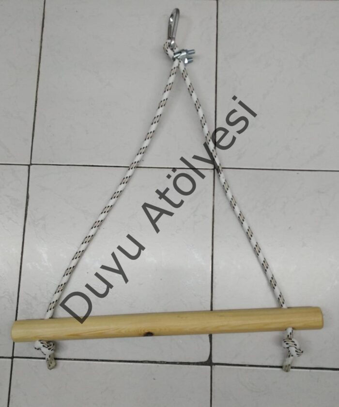 Trapez Bar Salıncak - Görsel 3