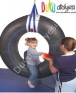 Tube Swing Salıncak - Görsel 2