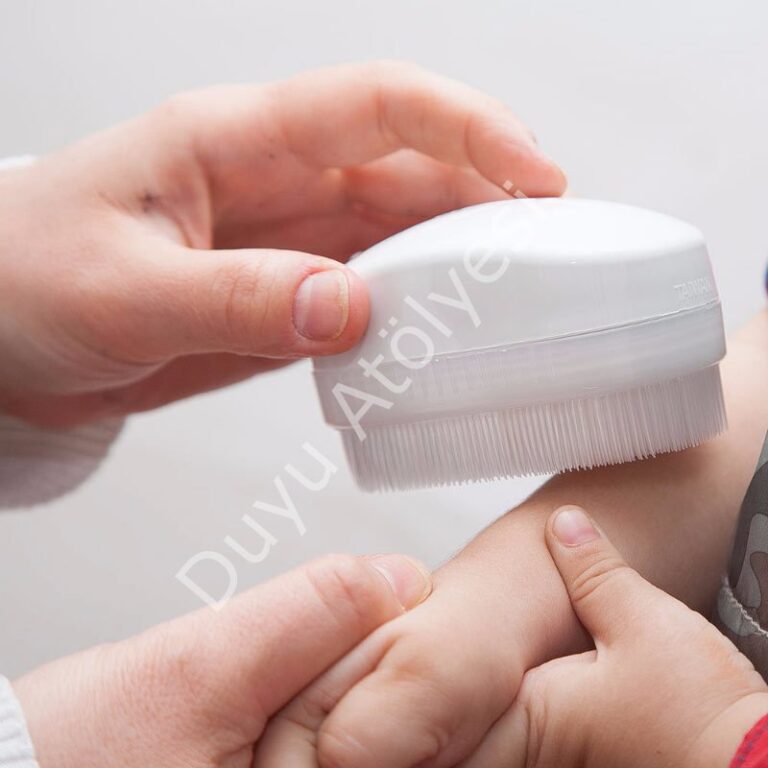 Therapressure Brush Terapi Fırçası - Görsel 2