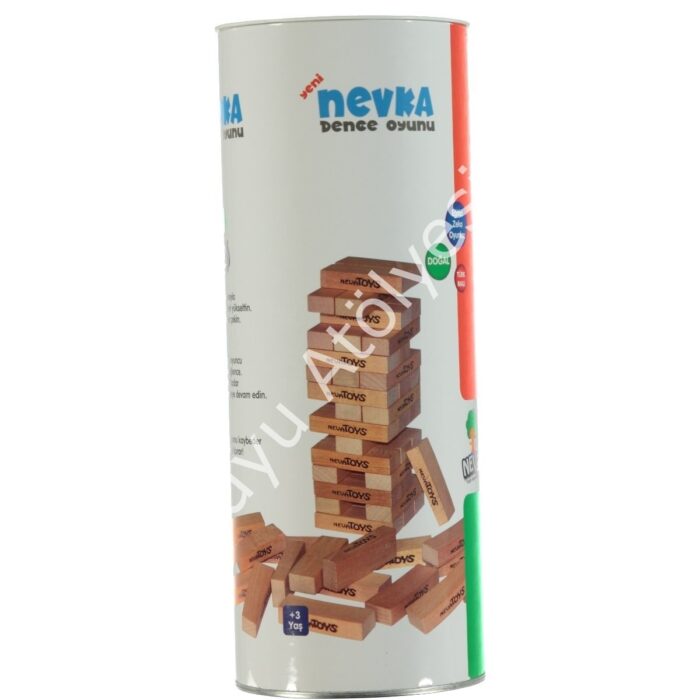 Yeni Nevka Denge Oyunu - Görsel 1