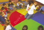 Yuvarlak Grup Oyun Minderi - Görsel 2