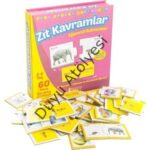 Zıt Kavramlar Oyunu